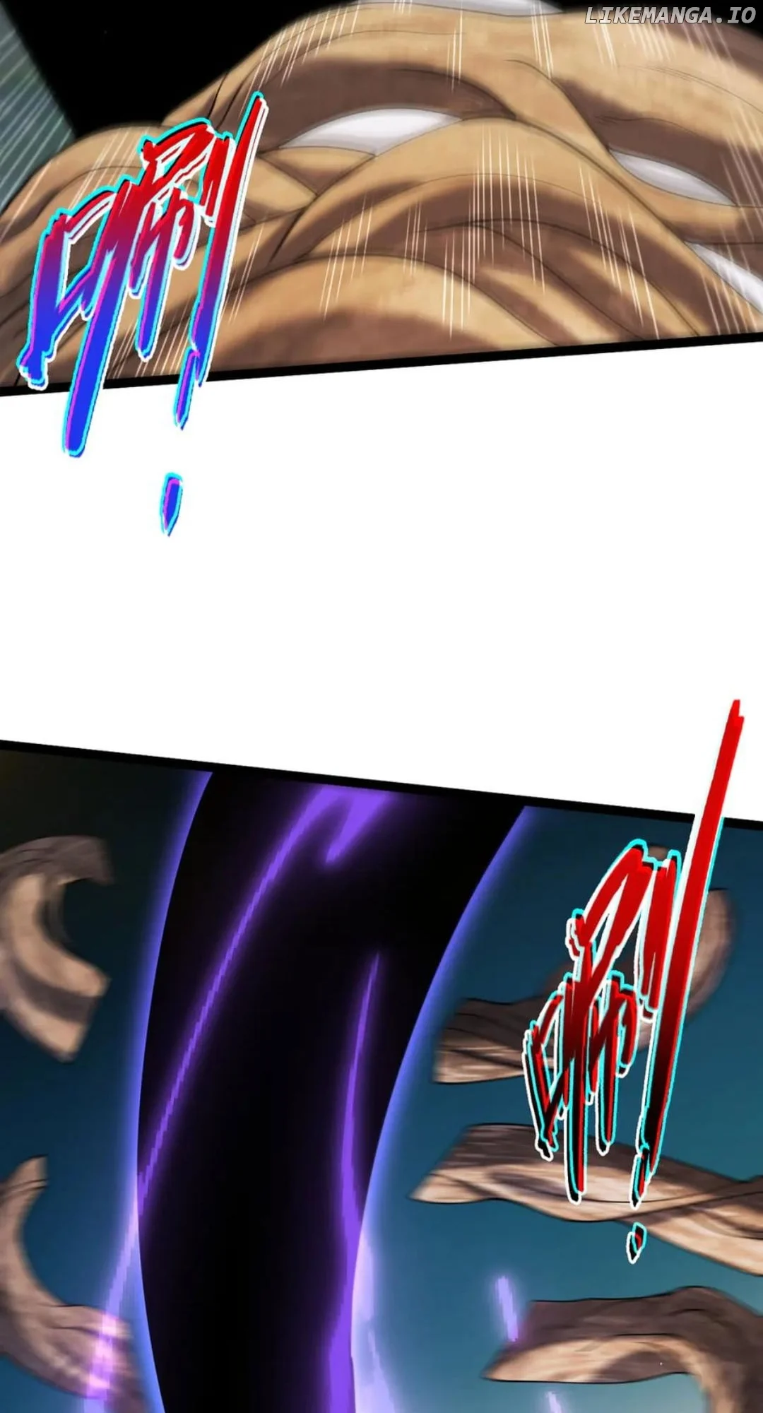 Maxed Strength Necromancer chapter 95 page 13
