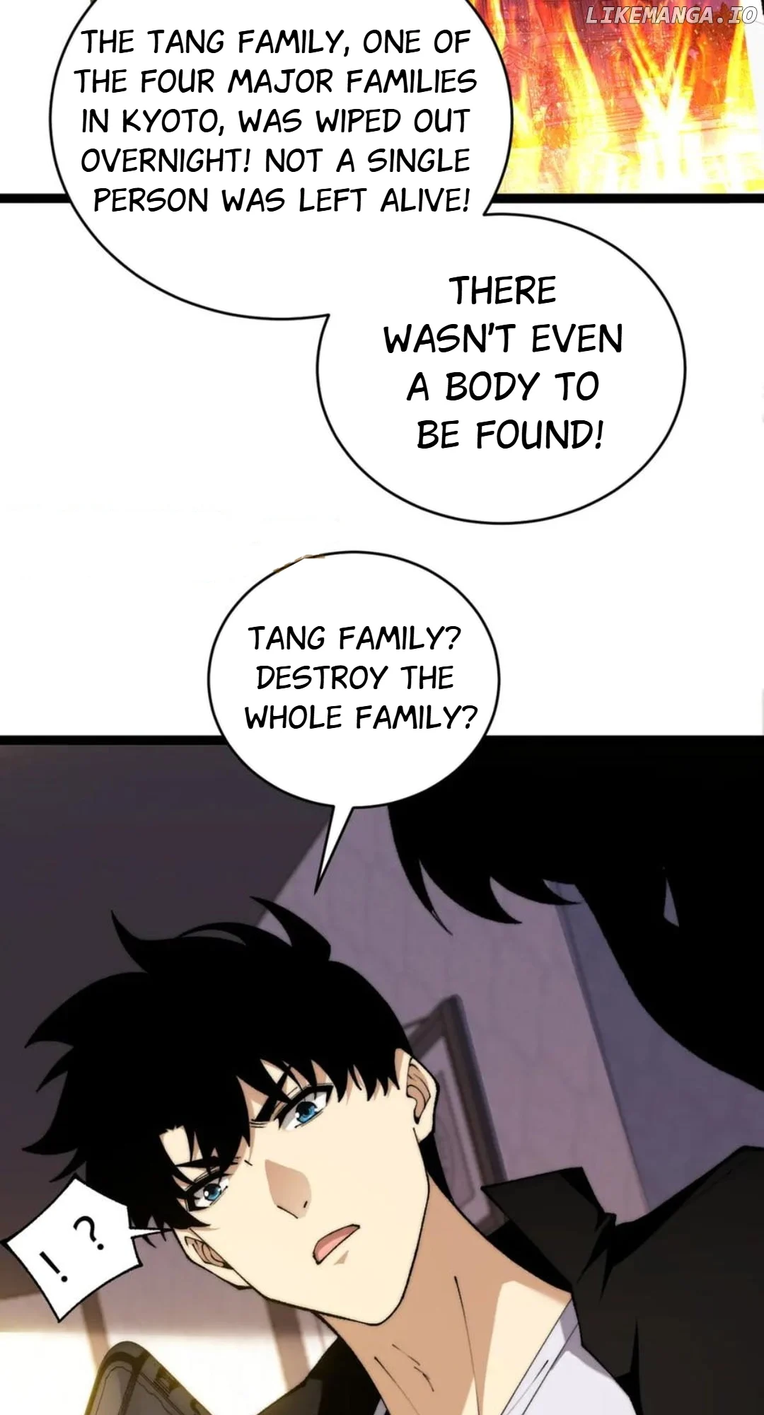 Maxed Strength Necromancer chapter 95 page 31