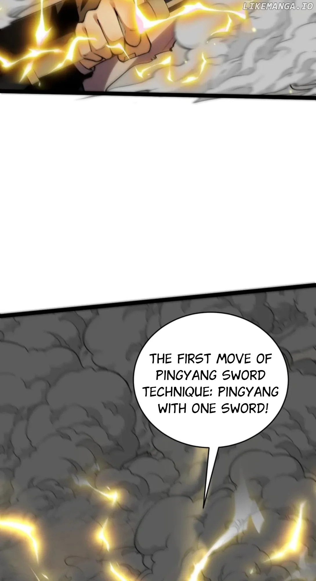 Maxed Strength Necromancer chapter 98 page 8