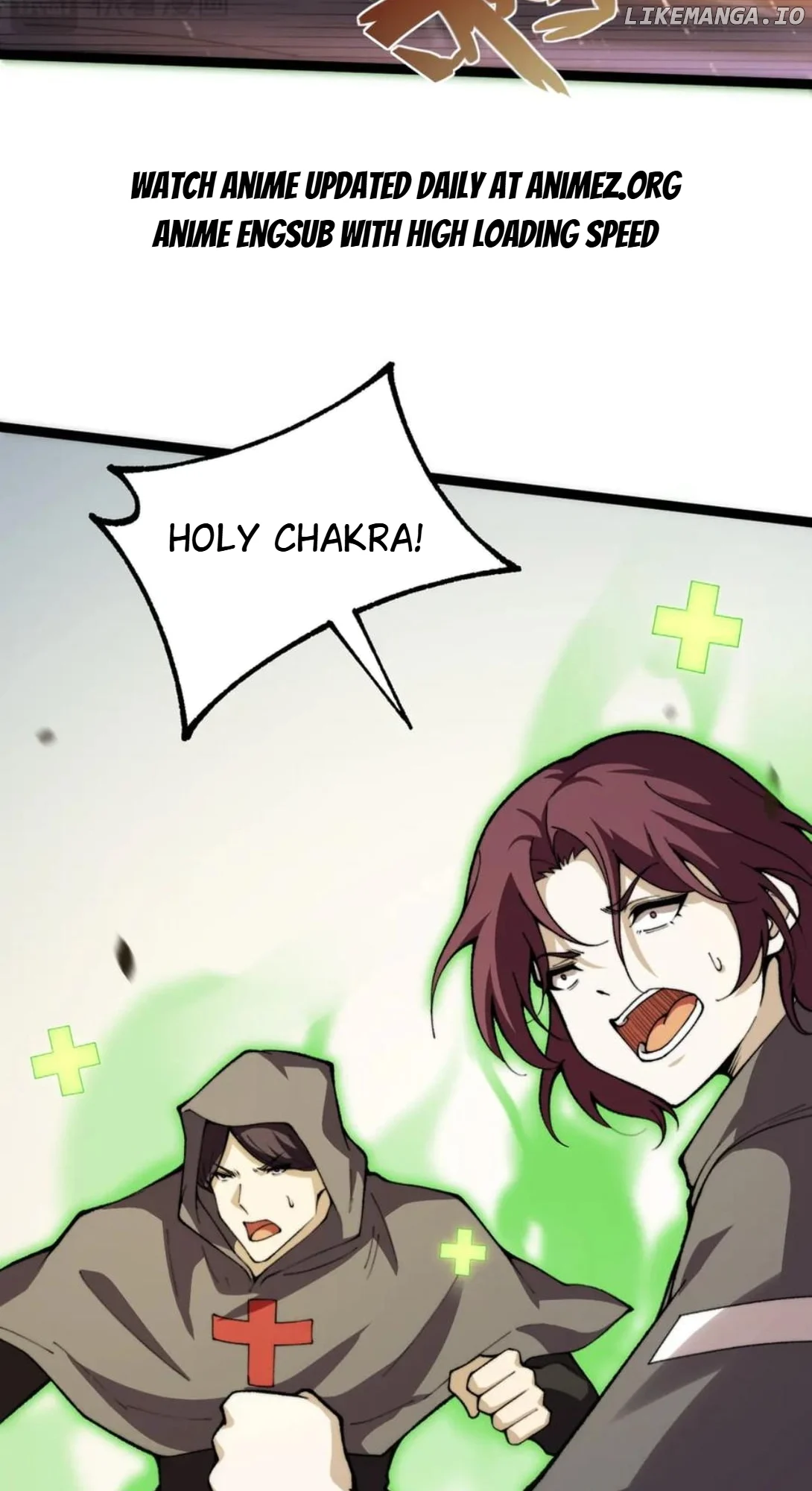 Maxed Strength Necromancer chapter 98 page 15