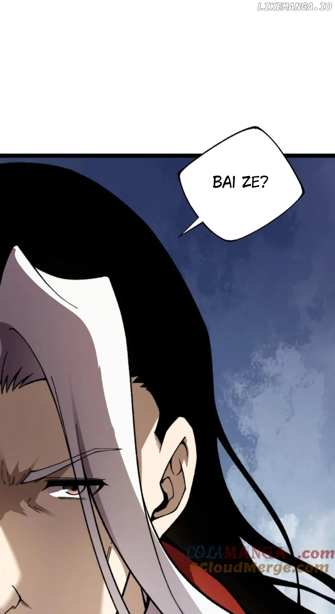 Maxed Strength Necromancer chapter 98 page 38