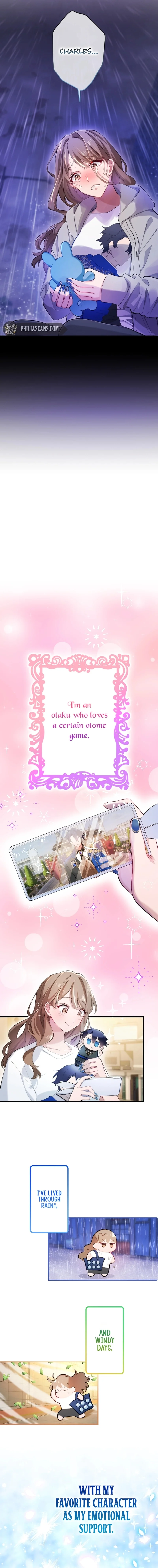 I Became My Crush’s Servant chapter 1 page 3