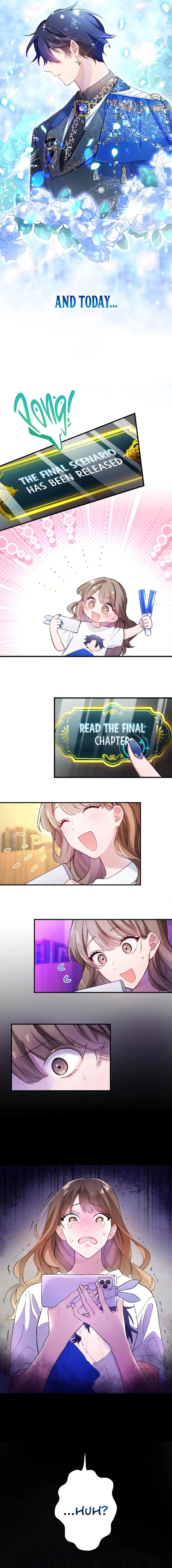 I Became My Crush’s Servant chapter 1 page 4
