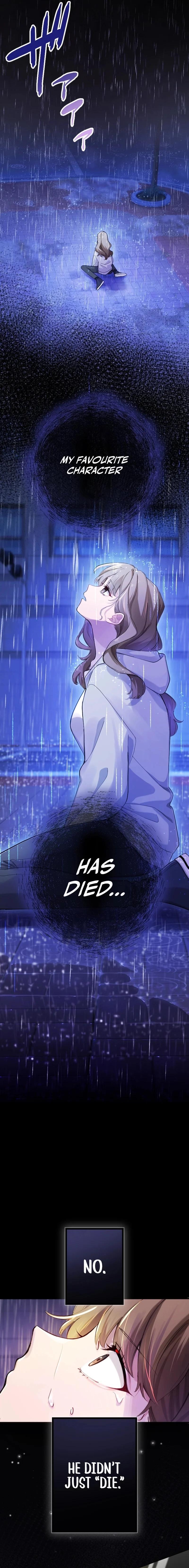 I Became My Crush’s Servant chapter 1 page 5