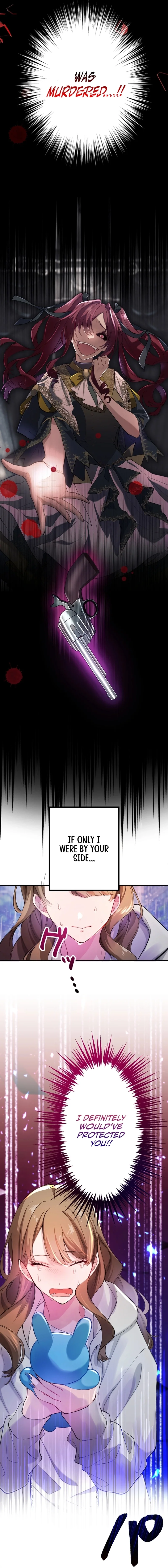 I Became My Crush’s Servant chapter 1 page 7