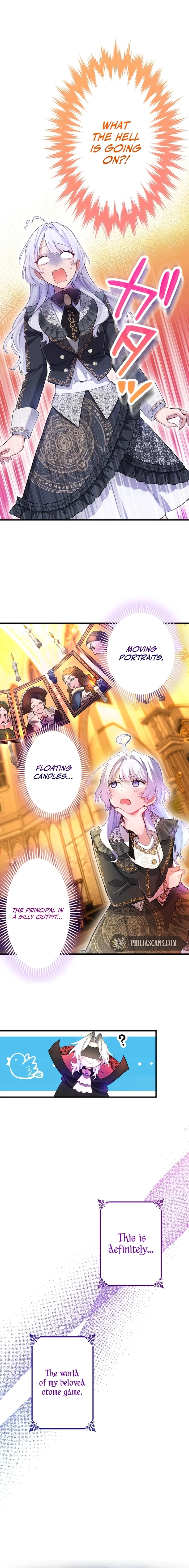 I Became My Crush’s Servant chapter 1 page 12