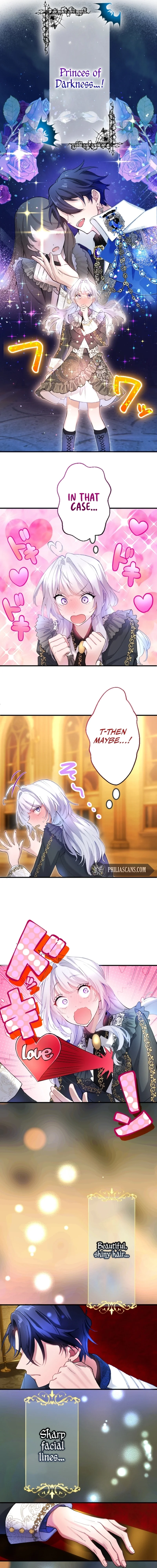 I Became My Crush’s Servant chapter 1 page 13