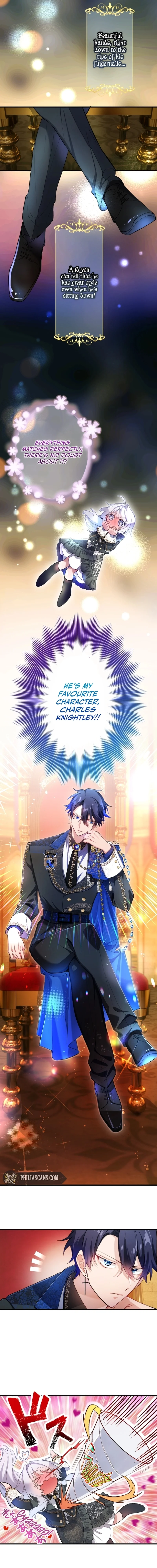 I Became My Crush’s Servant chapter 1 page 14