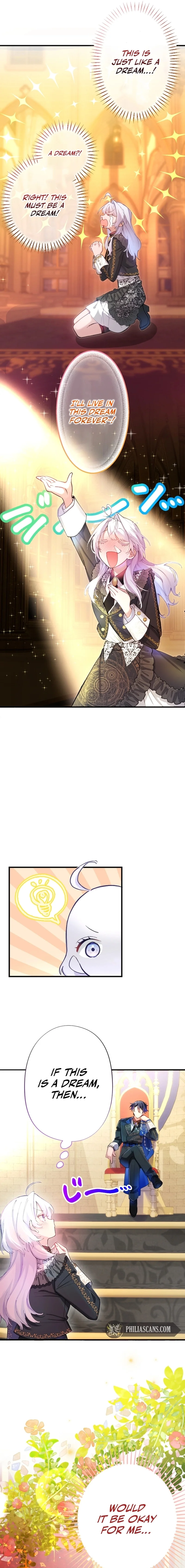 I Became My Crush’s Servant chapter 1 page 15