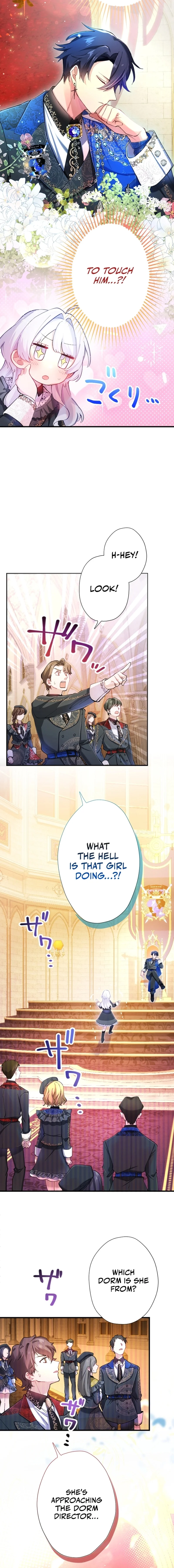 I Became My Crush’s Servant chapter 1 page 16