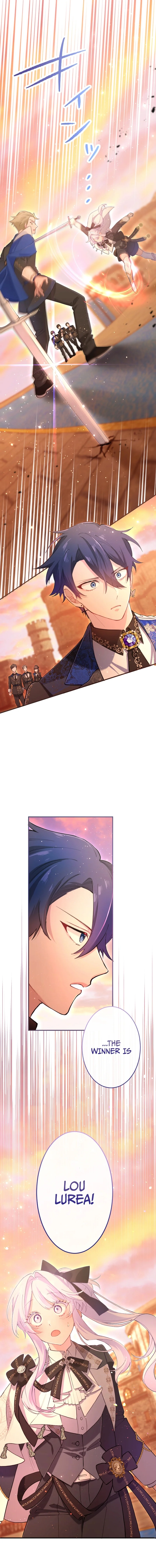 I Became My Crush’s Servant chapter 13 page 1
