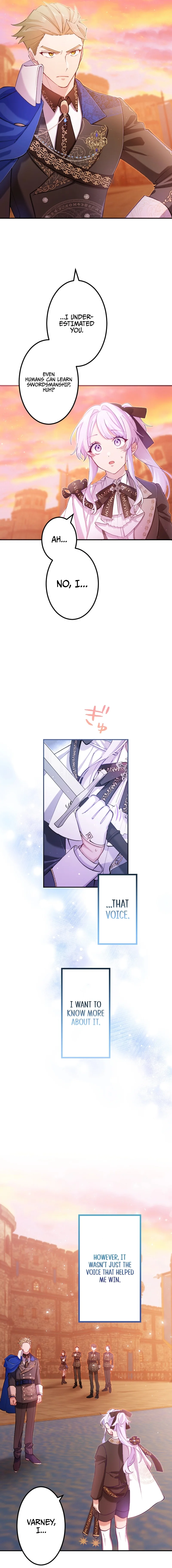 I Became My Crush’s Servant chapter 13 page 3