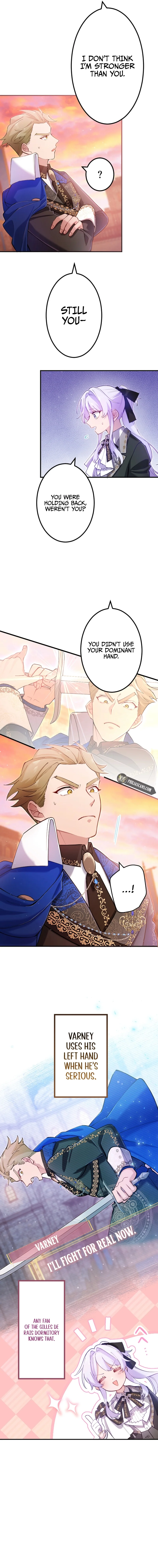 I Became My Crush’s Servant chapter 13 page 4