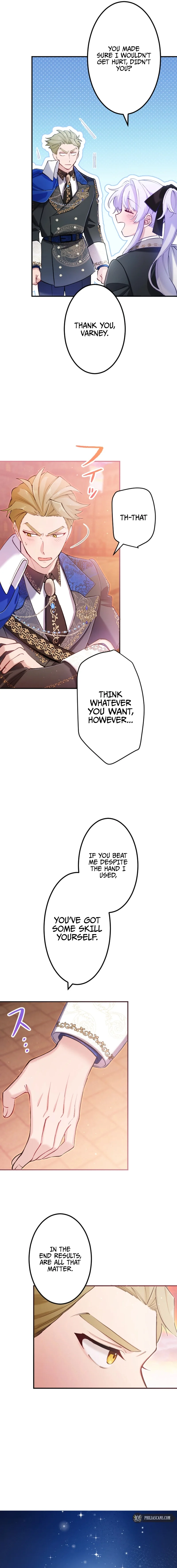 I Became My Crush’s Servant chapter 13 page 5