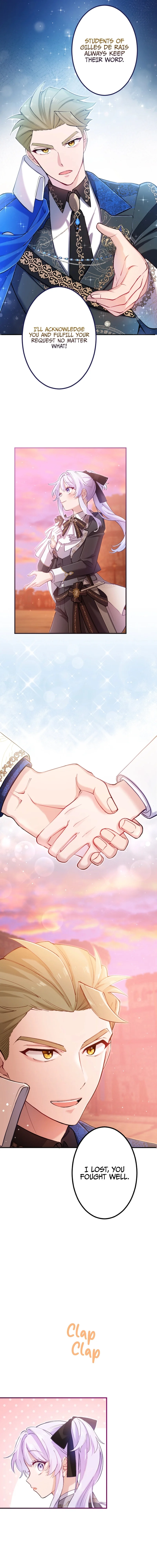 I Became My Crush’s Servant chapter 13 page 6