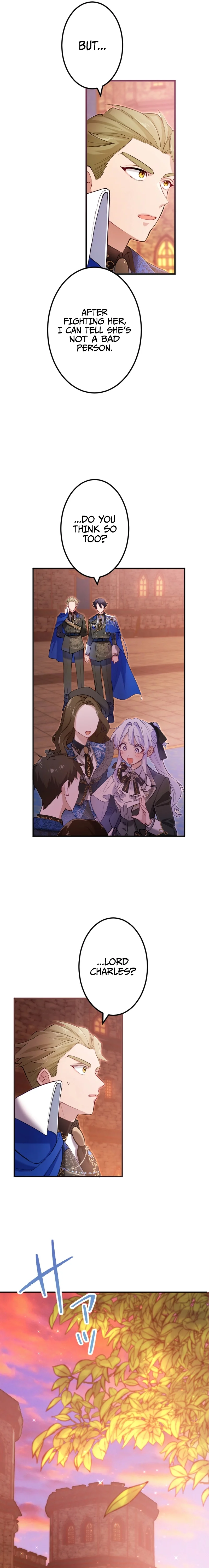I Became My Crush’s Servant chapter 13 page 9