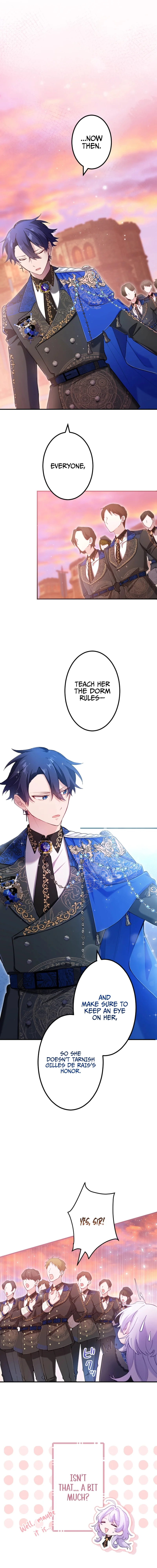 I Became My Crush’s Servant chapter 13 page 13