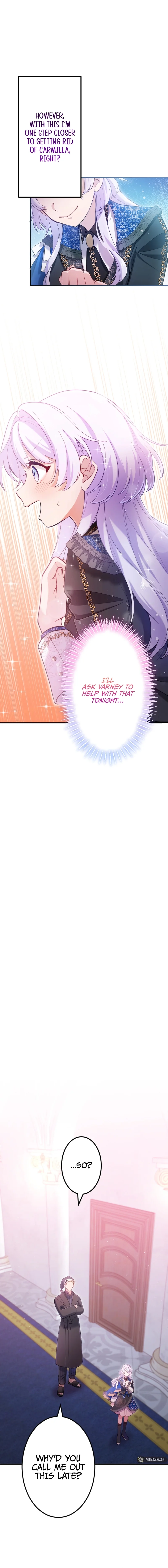 I Became My Crush’s Servant chapter 13 page 14