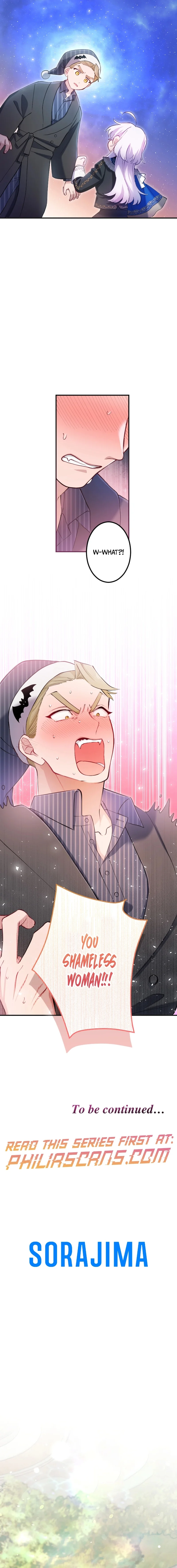 I Became My Crush’s Servant chapter 13 page 16