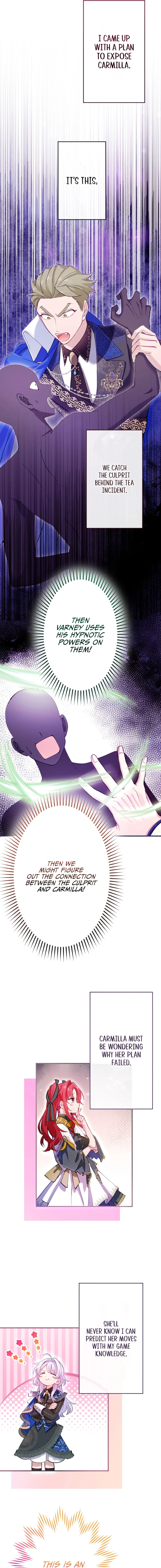 I Became My Crush’s Servant chapter 14 page 3