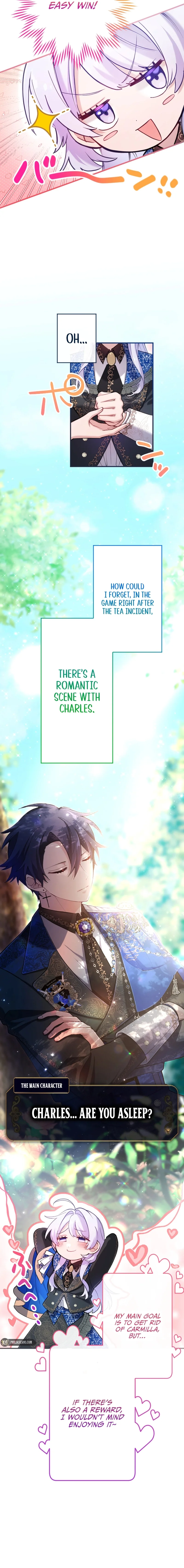 I Became My Crush’s Servant chapter 14 page 4