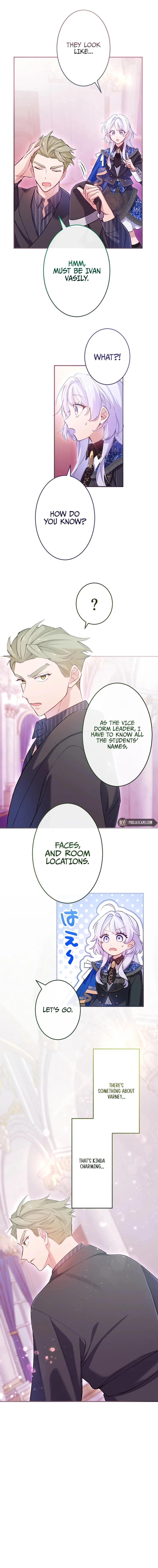 I Became My Crush’s Servant chapter 14 page 6