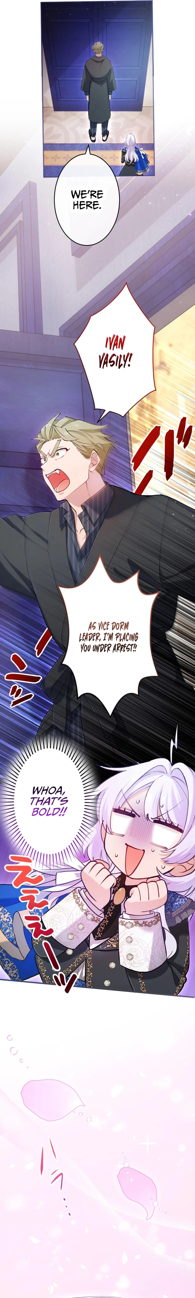 I Became My Crush’s Servant chapter 14 page 7