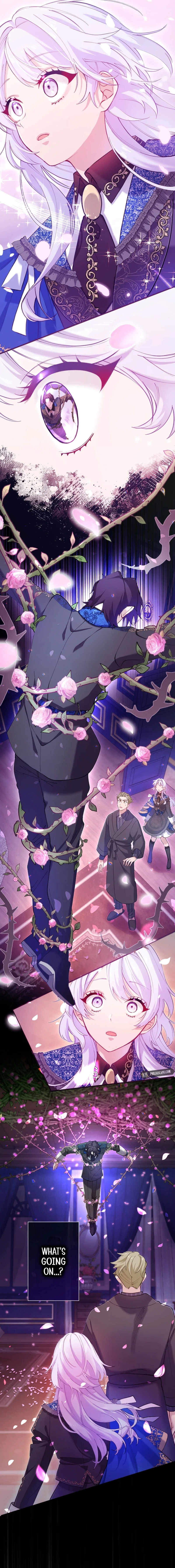 I Became My Crush’s Servant chapter 14 page 8