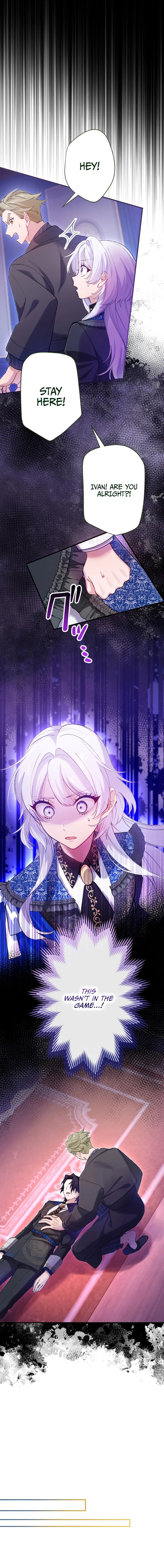 I Became My Crush’s Servant chapter 14 page 9