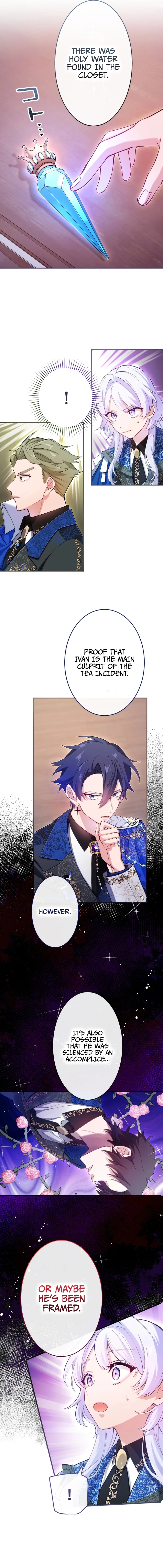 I Became My Crush’s Servant chapter 14 page 11