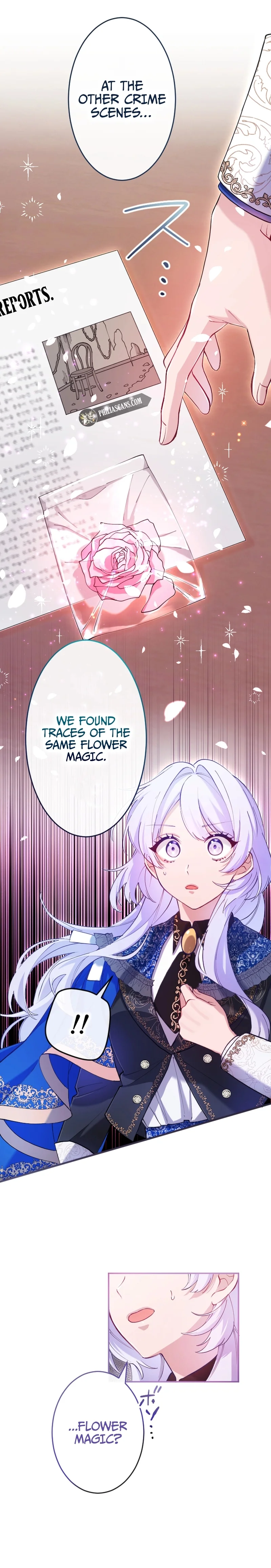 I Became My Crush’s Servant chapter 14 page 13