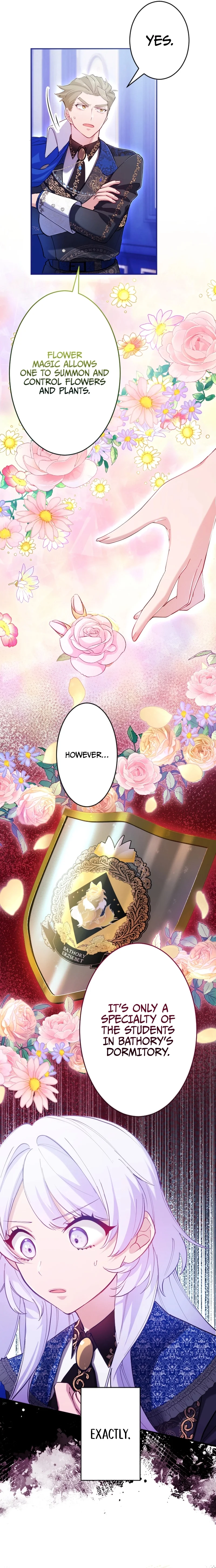 I Became My Crush’s Servant chapter 14 page 14