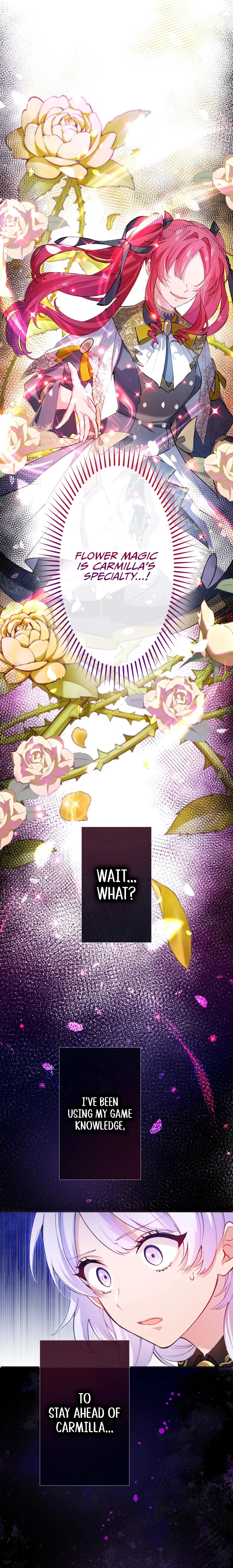 I Became My Crush’s Servant chapter 14 page 15