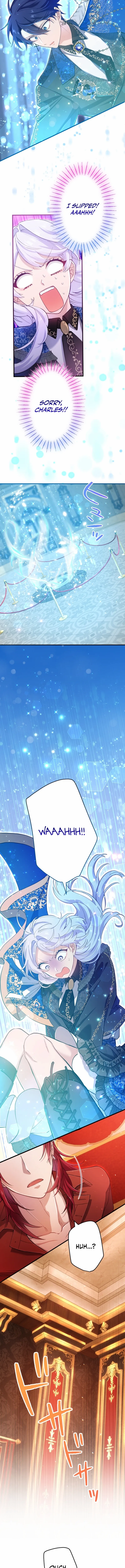I Became My Crush’s Servant chapter 15 page 11