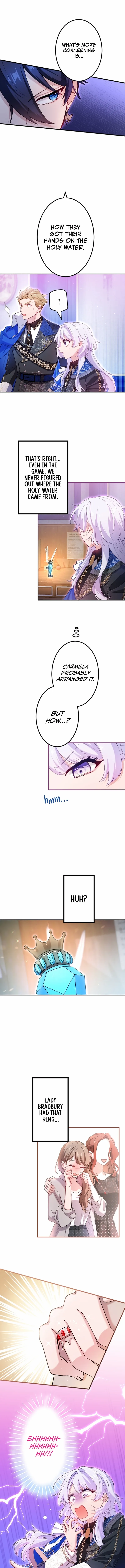 I Became My Crush’s Servant chapter 15 page 6
