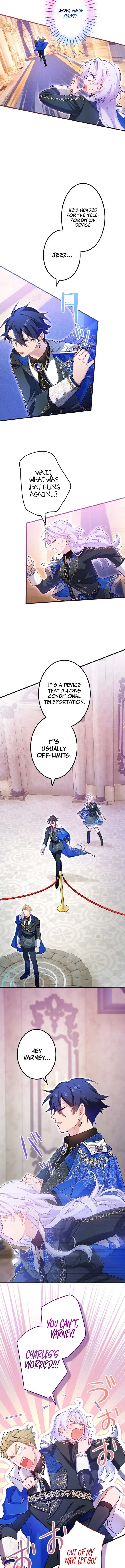 I Became My Crush’s Servant chapter 15 page 9