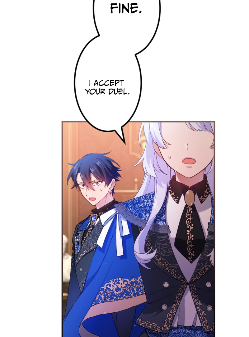 I Became My Crush’s Servant chapter 17 page 41