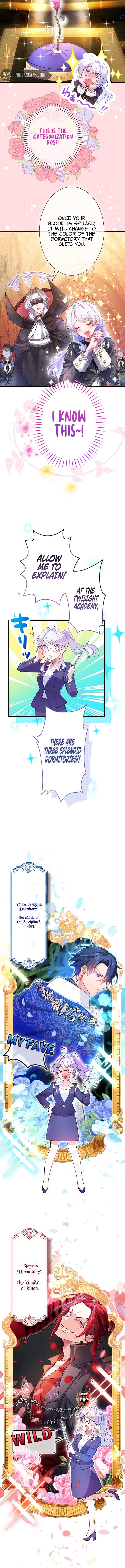 I Became My Crush’s Servant chapter 2 page 5