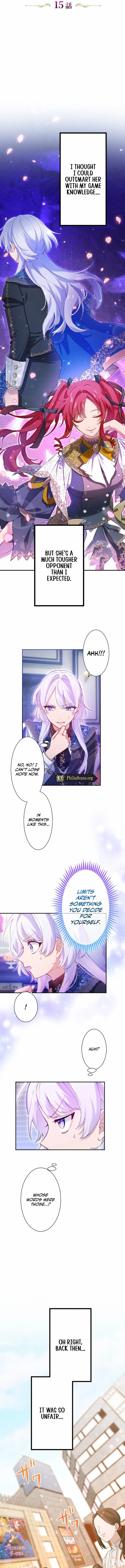 I Became My Crush’s Servant chapter 25 page 2