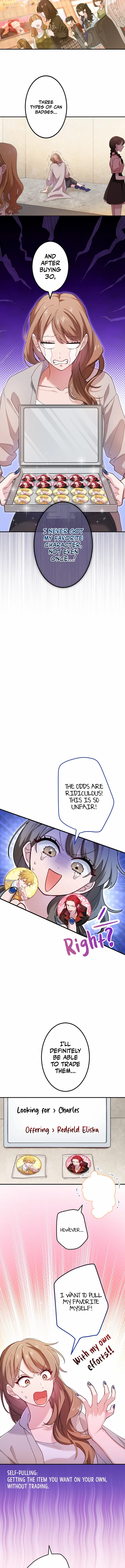 I Became My Crush’s Servant chapter 25 page 3
