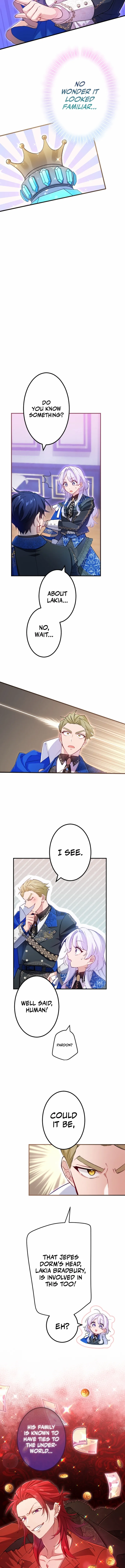 I Became My Crush’s Servant chapter 25 page 7