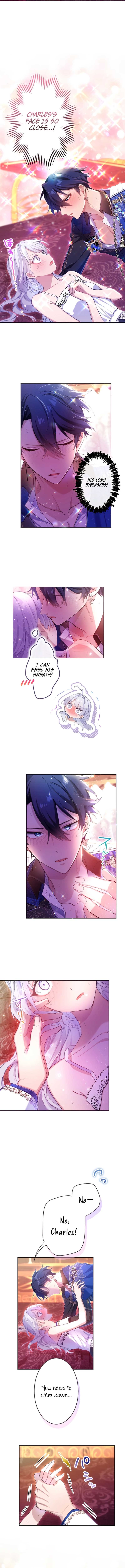 I Became My Crush’s Servant chapter 6 page 3
