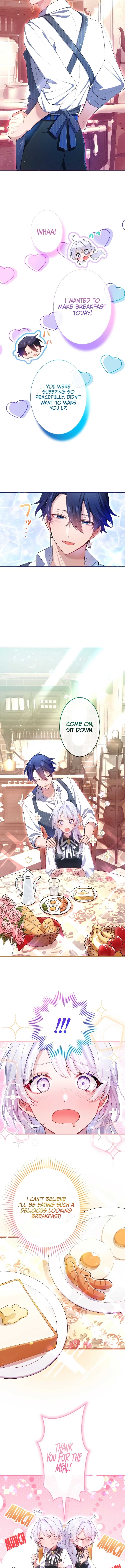 I Became My Crush’s Servant chapter 8 page 3