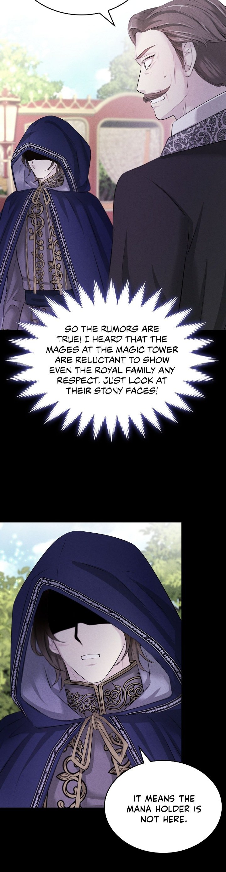 Our Ball Begins at Moonrise chapter 1 page 12