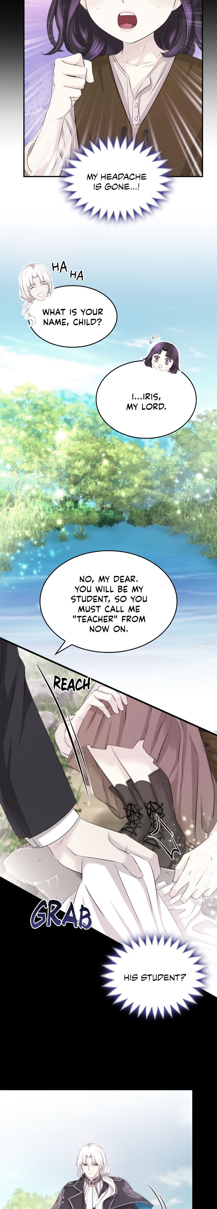Our Ball Begins at Moonrise chapter 1 page 20