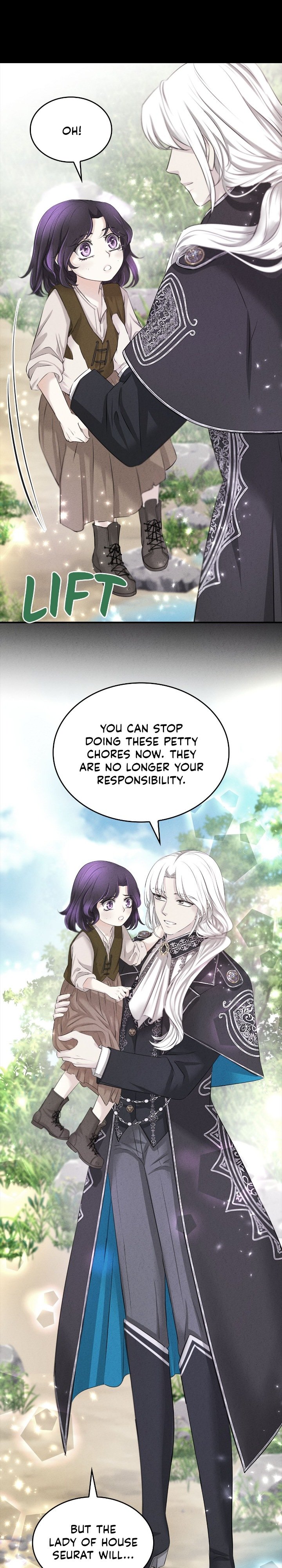 Our Ball Begins at Moonrise chapter 1 page 22