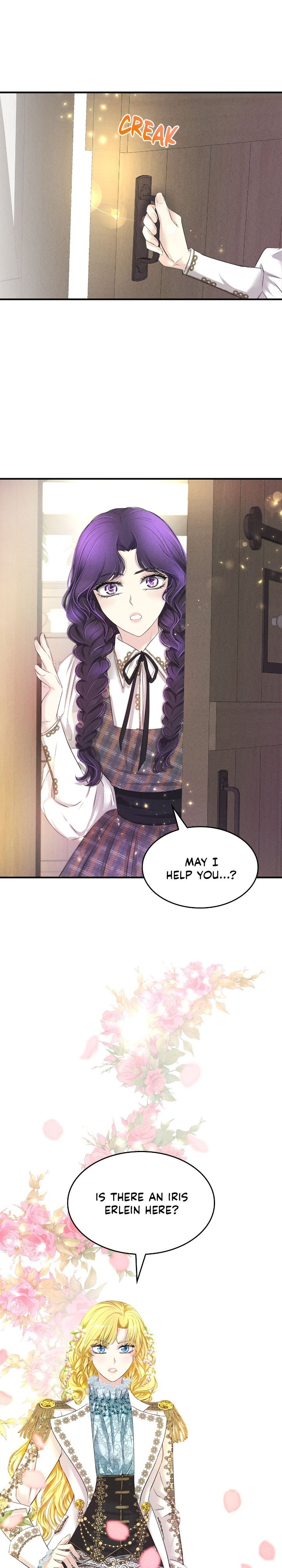 Our Ball Begins at Moonrise chapter 1 page 34