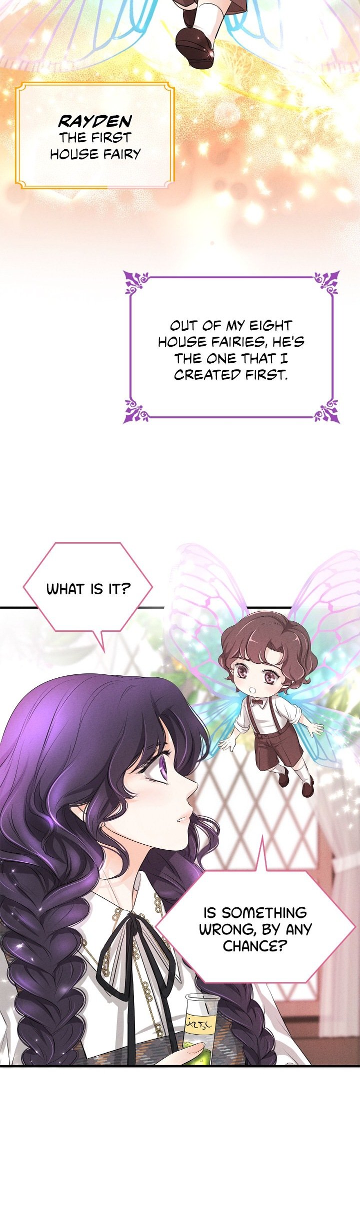 Our Ball Begins at Moonrise chapter 1 page 6