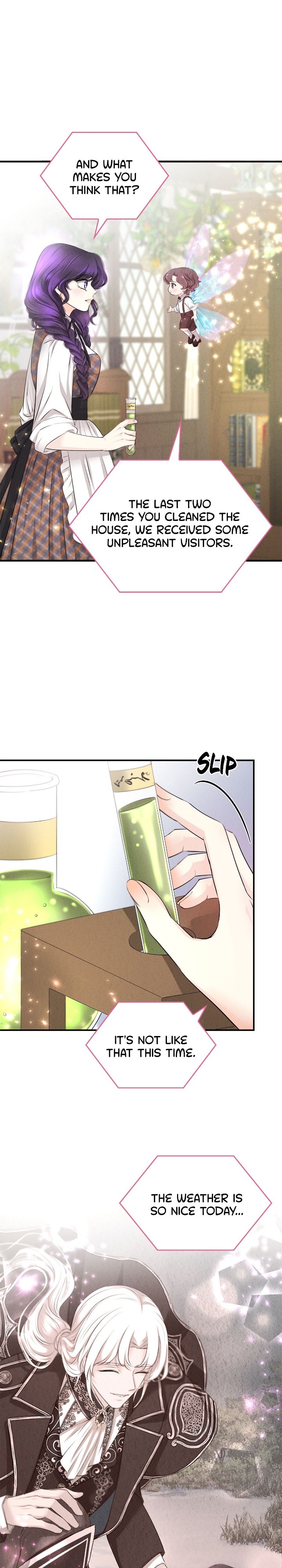 Our Ball Begins at Moonrise chapter 1 page 7