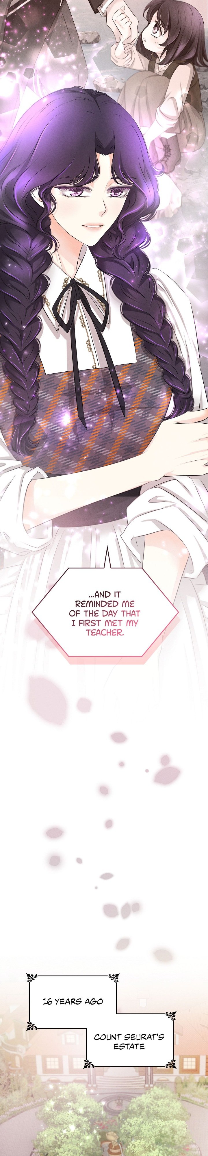 Our Ball Begins at Moonrise chapter 1 page 8
